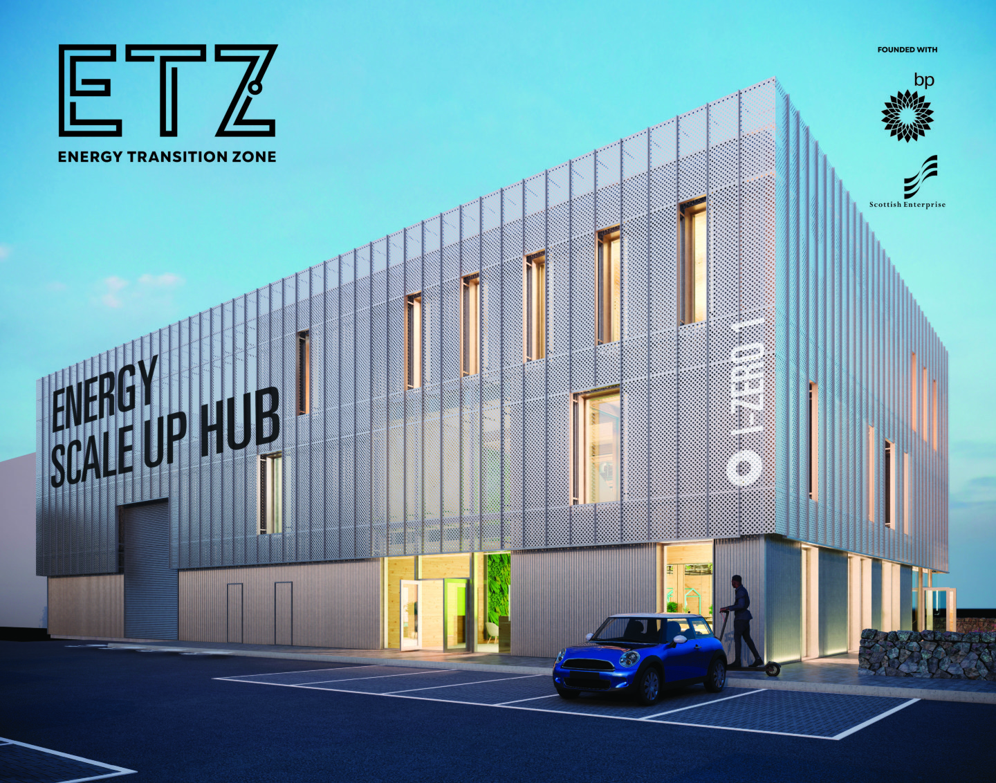 Aberdeen City Council Approves Plans For ETZ Energy Incubator