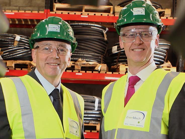 EnerMech gears up for growth with new bosses - News for the Energy Sector