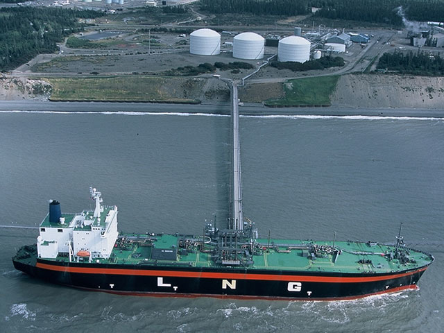 VIDEO: BP Strengthens LNG Shipping Capacity - News For The Energy Sector