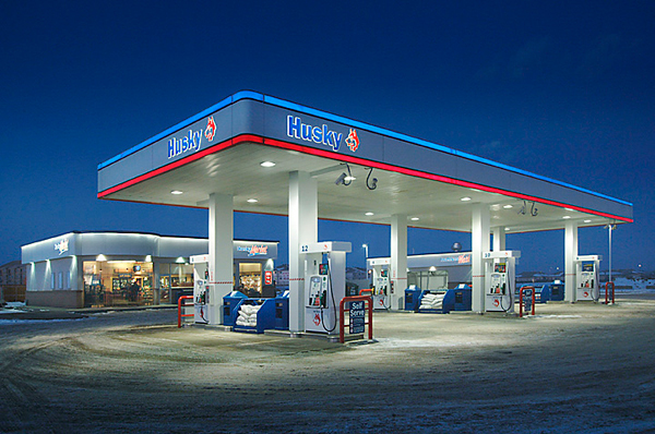 Imperial and Husky create single truck transport fuel network in Canada ...