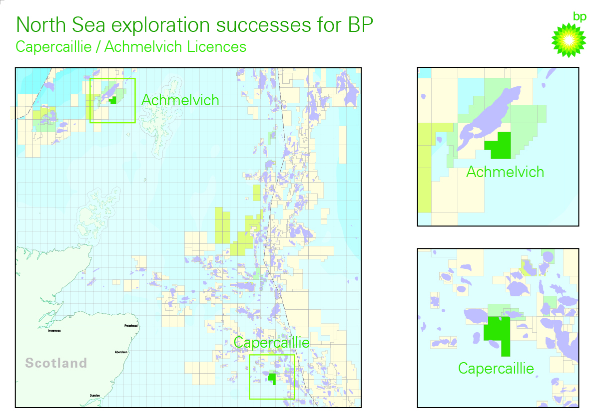 BP Reveals Two New North Sea Discoveries, Plans To Double Output - News ...