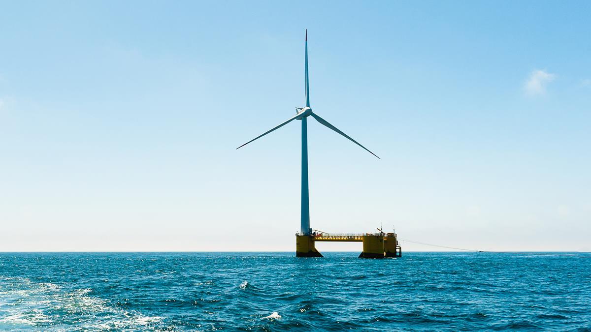 Equinor, Engie, EDPR among floating wind's big investors up to 2025