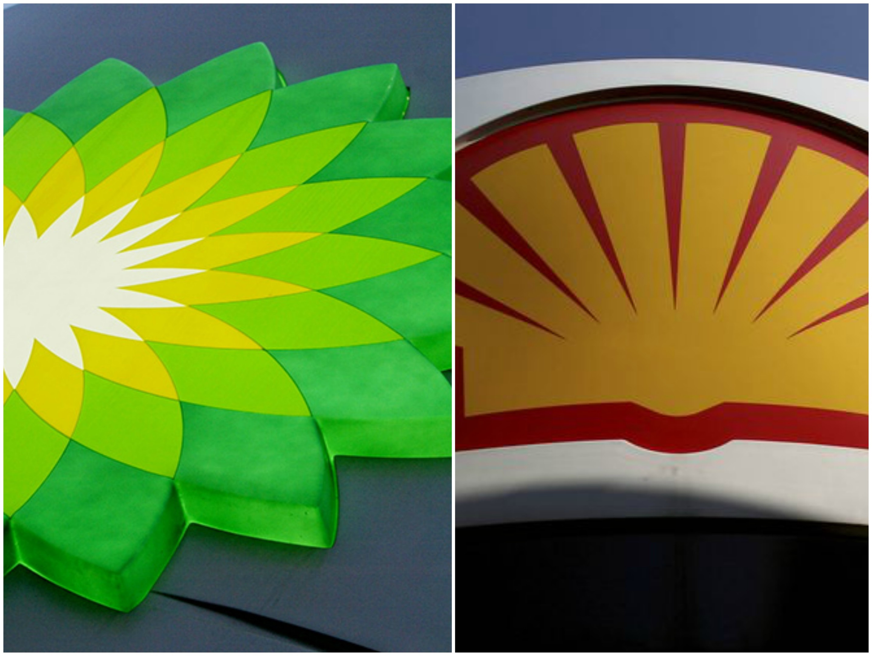 Oil Giants BP And Shell Set To Count Their Full-year Losses