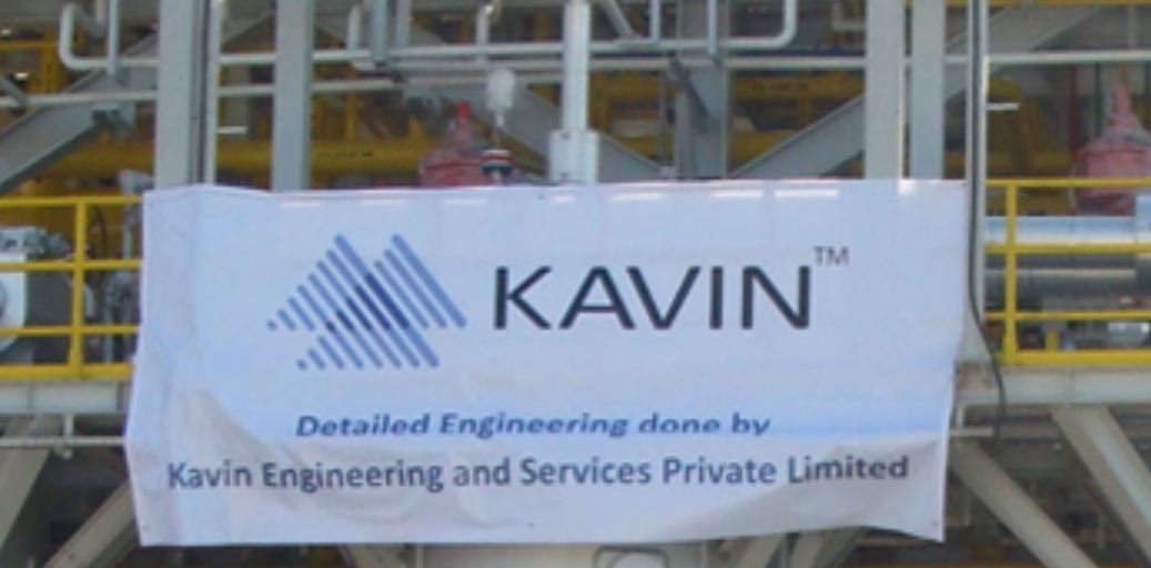 KCA Deutag subsidiary in partnership with Kavin Engineering News for