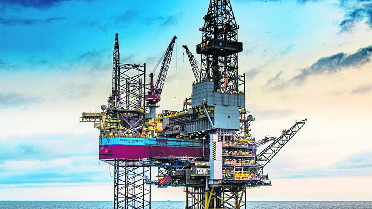 Maersk Drilling Gets $10m Contract Boost At Equinor Martin Linge