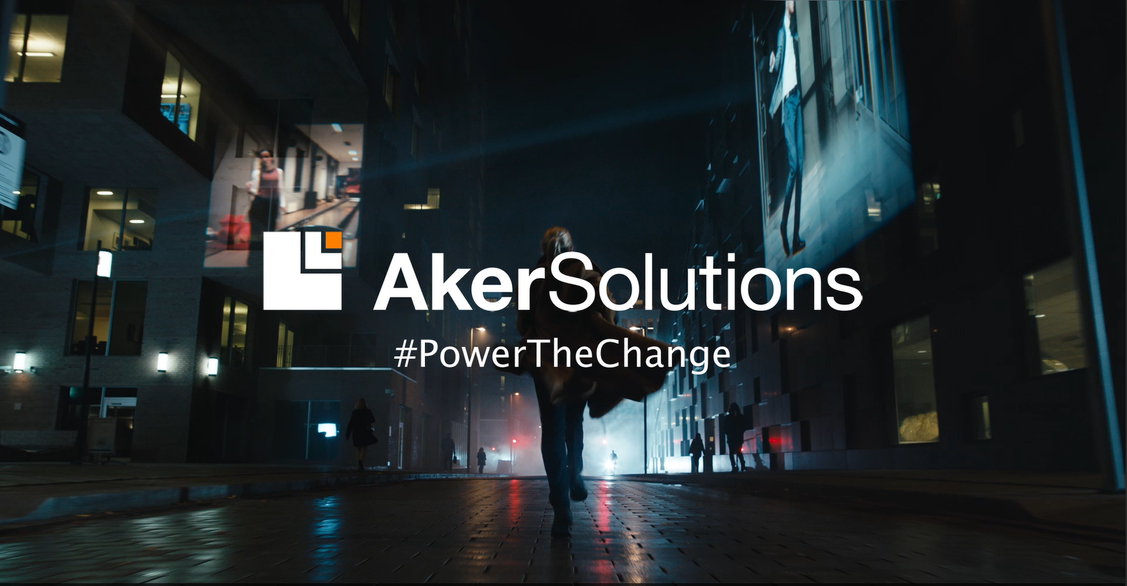 WATCH: How Aker Solutions will power the change - News for the Energy