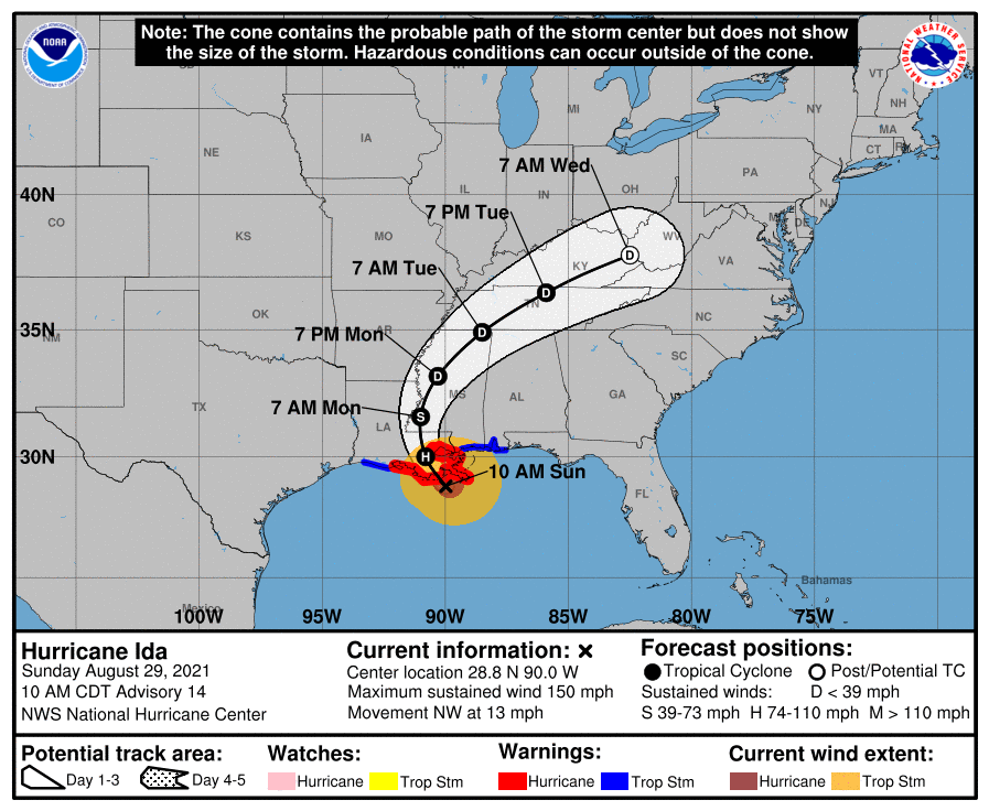 Noble rig rides out Gulf of Mexico hurricane - News for the Energy Sector