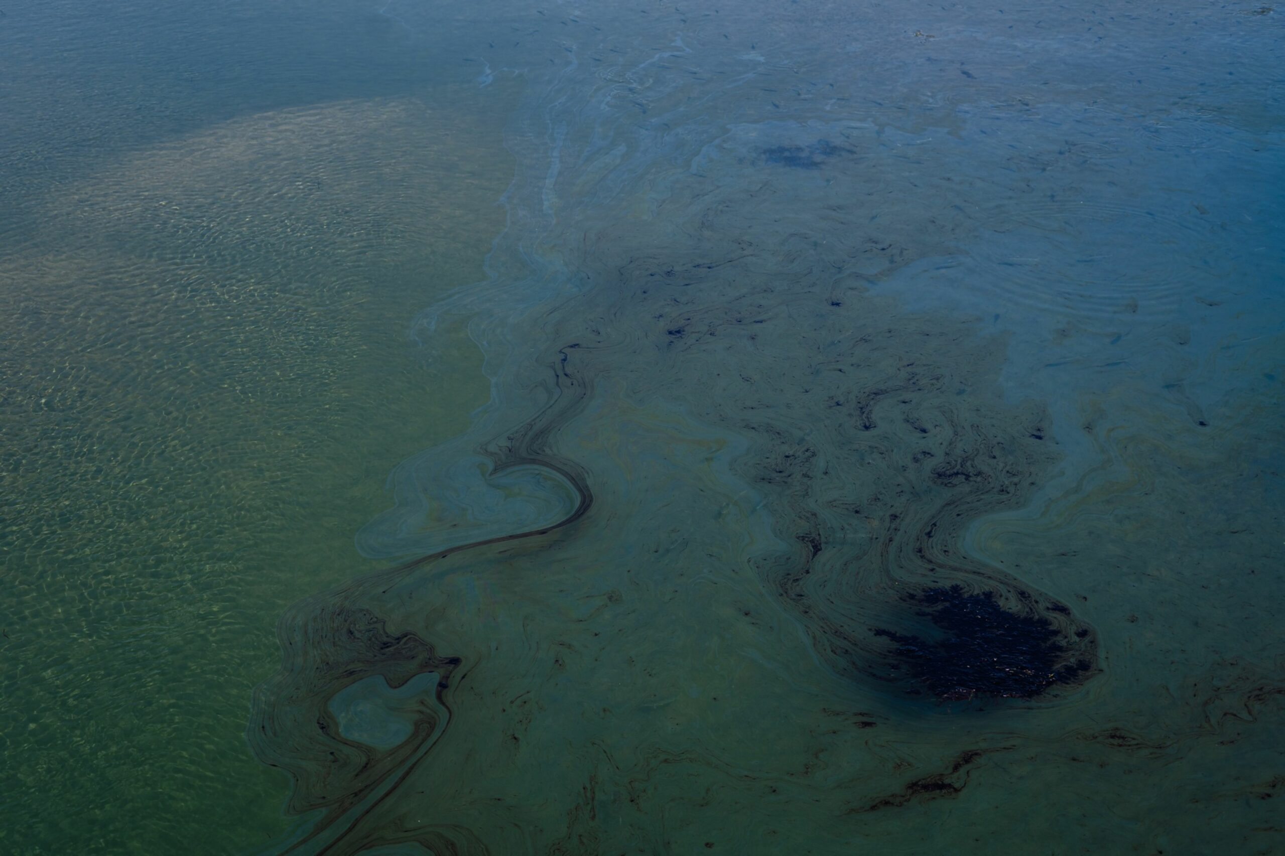 Oil spill offshore Western Australia at Jadestone’s Montara field ...