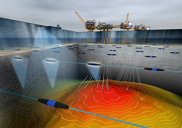 Seismic  Bp's Window On The North Sea - News For The Oil And Gas Sector