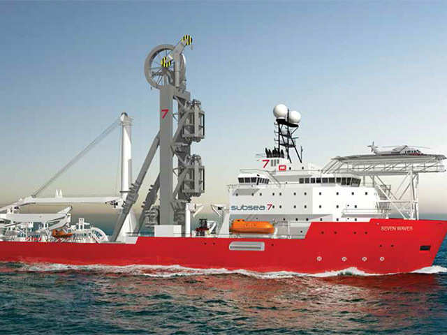 Subsea 7 To Build Three New Pipelay Vessels After Landing Latest ...