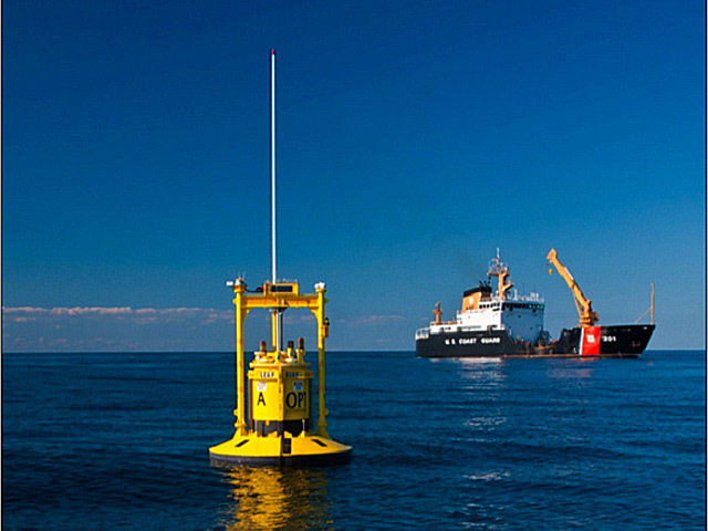 US firm attacking oil and gas market with power buoy - News for the Oil ...