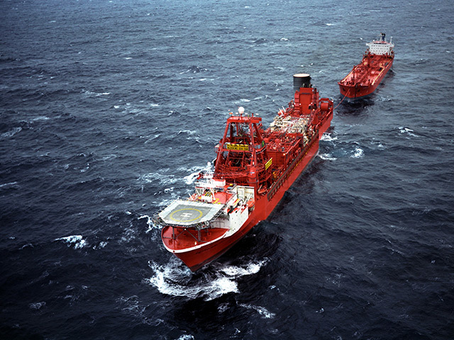 BP Foinaven field