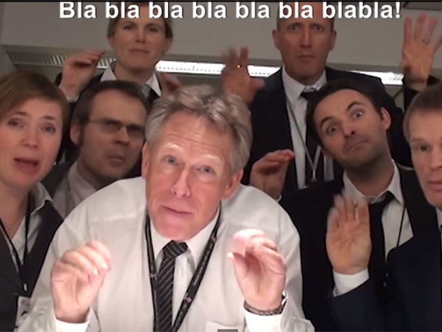 Statoil Puts Christmas Twist On Ylvis Hit News For The Oil And