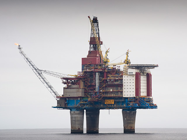 Statoil's Gullfaks B Platform Gets Life Extension - News For The Energy ...