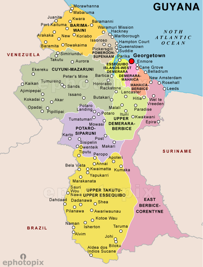 Карта гаяны. Гайана политическая карта. Гайана на политической карте. Гайана на карте мира. Гайана на политической карте мира.