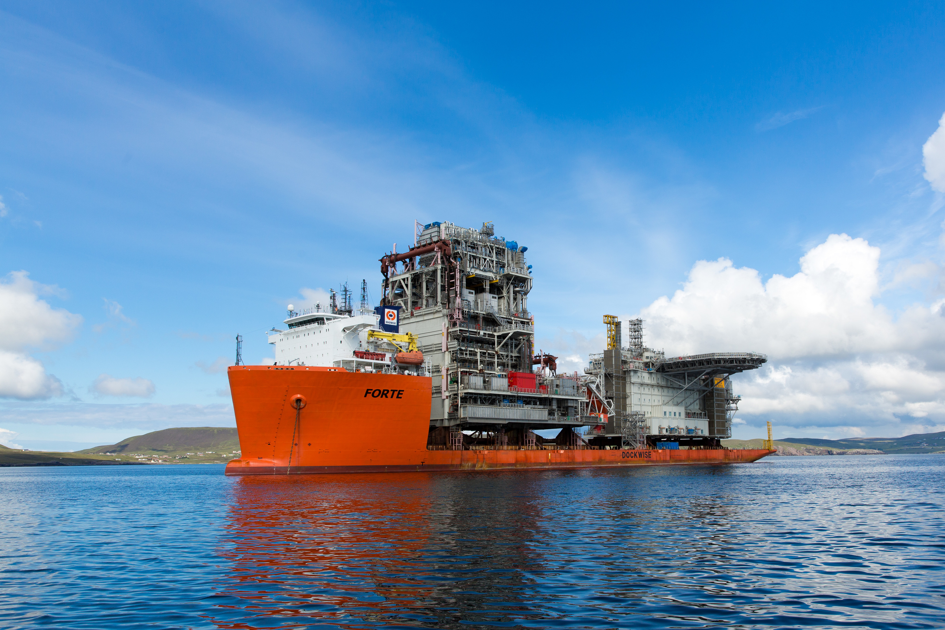 Equinor Reaches First Oil From Mariner After £6.4bn Investment - HPR ROV