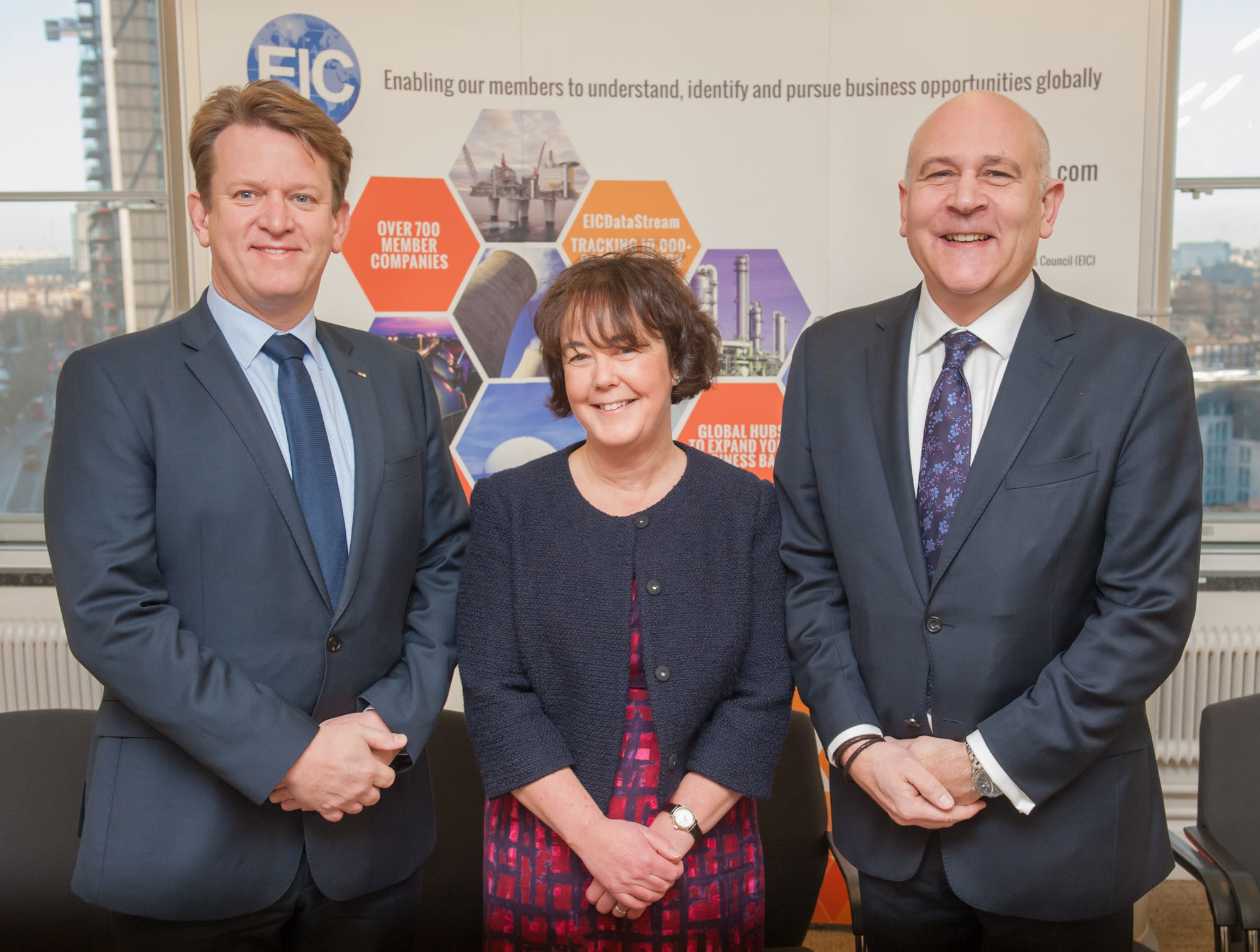 Eic Appoints Two New Board Members News For The Oil And Gas Sector