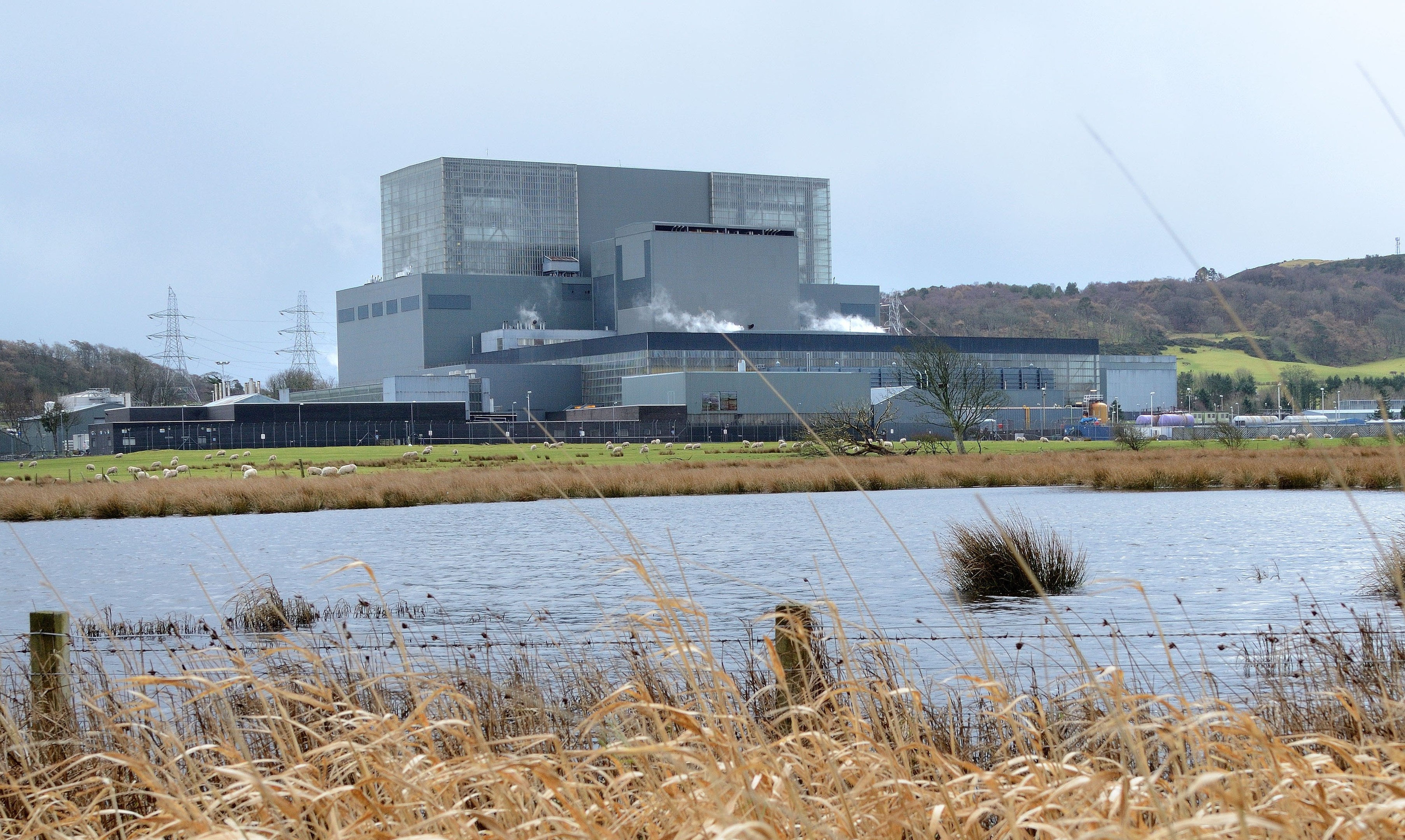 Fresh Cracks Discovered At Scottish Nuclear Plant - News For The Oil ...