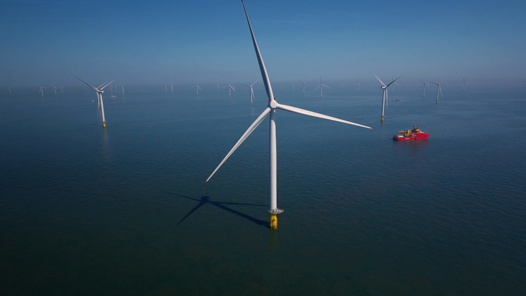 Orsted Opens World's Fifth Largest Windfarm Off UK Coast - News For The ...