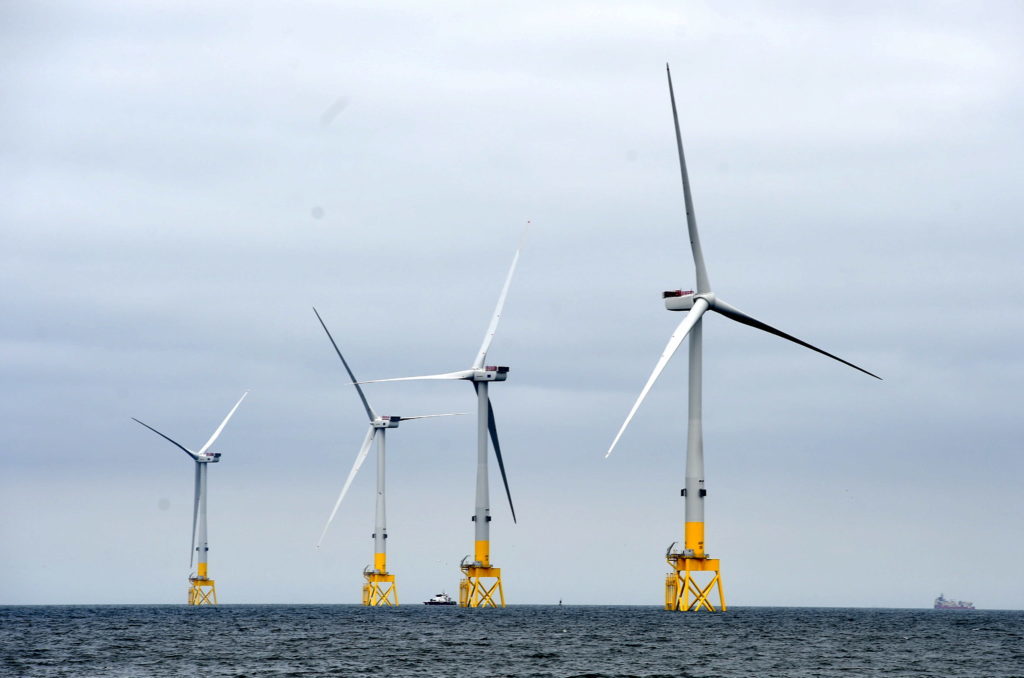 North east Wind Farm Community Cash Plans To Kick off In August Says 