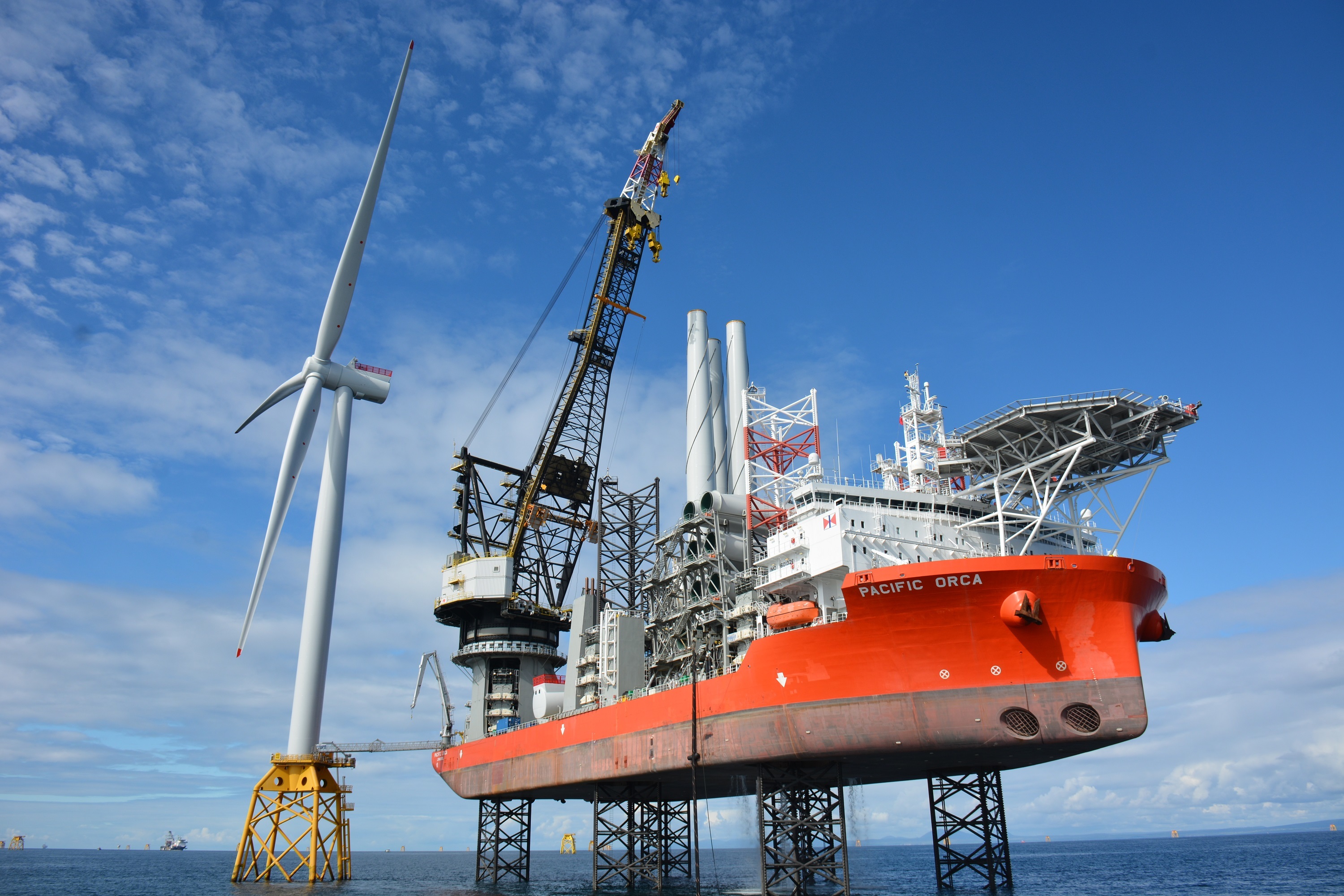 Beatrice Offshore Wind Farm To Create Close To 100 Jobs - News For The ...