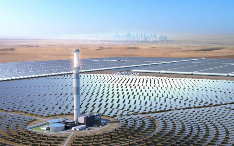 World's largest solar project the be consulted on by WorleyParson's ...