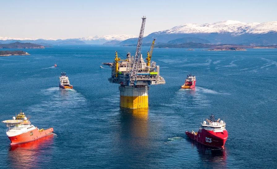 UK National Grid looks to huge Norwegian gas field for winter demand ...