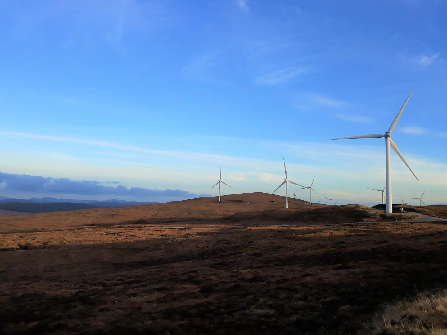 Planned Highland wind farm extension takes 'important' step forward