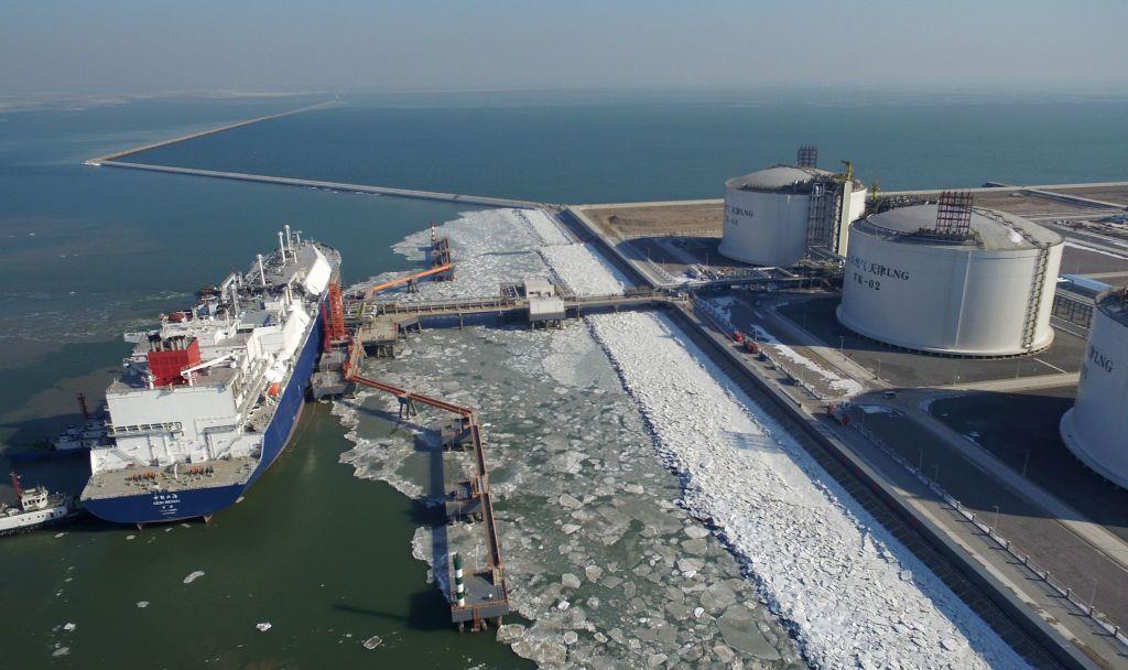 China’s taking control of LNG as global demand booms