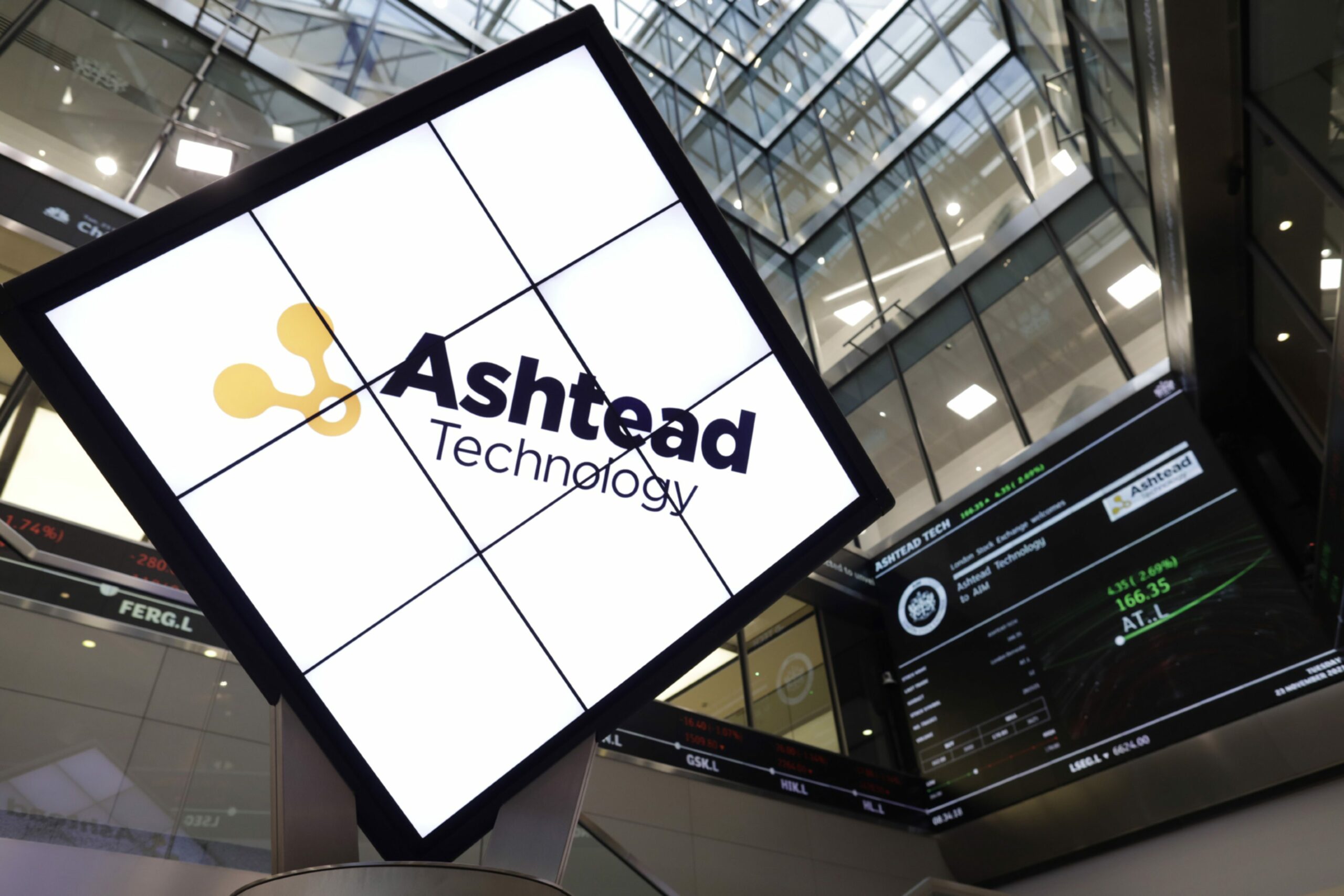 Ashtead Technology predicts 25 bump in revenues