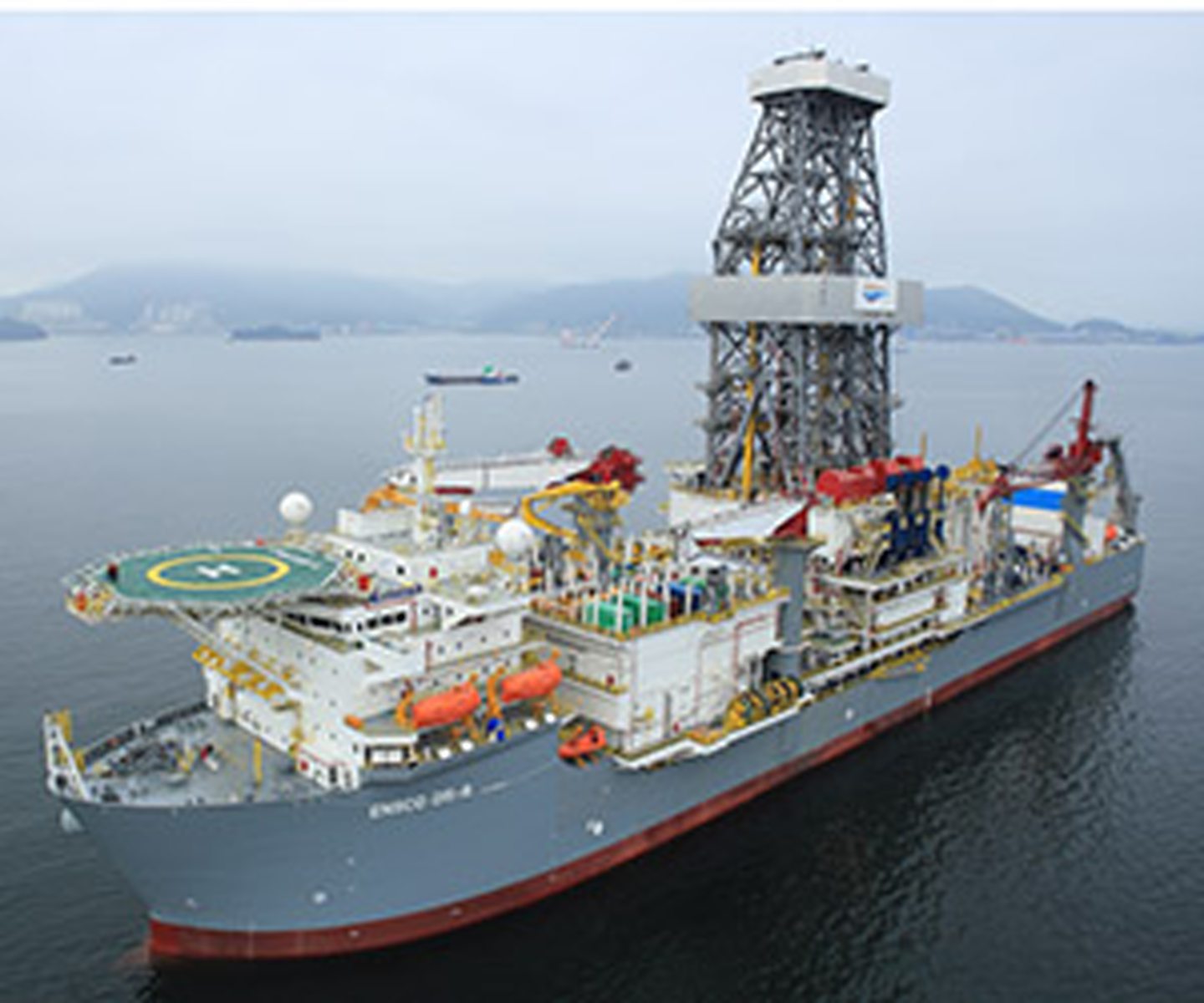 Shell extends Valaris rig for bargain price