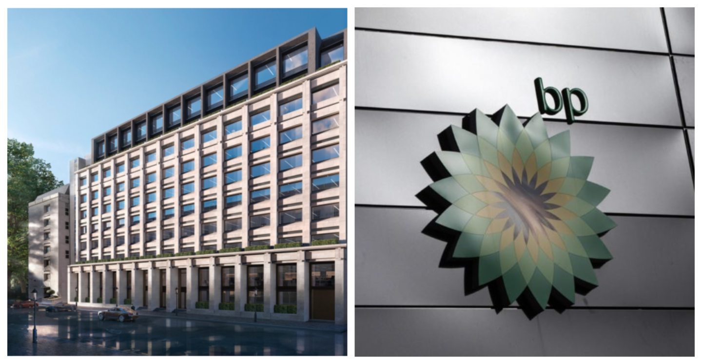 Oil giant BP aiming for London HQ relocation in 2024