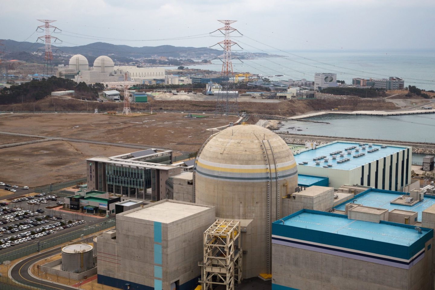 South Korea curbs plans for renewables in push for more nuclear - News ...