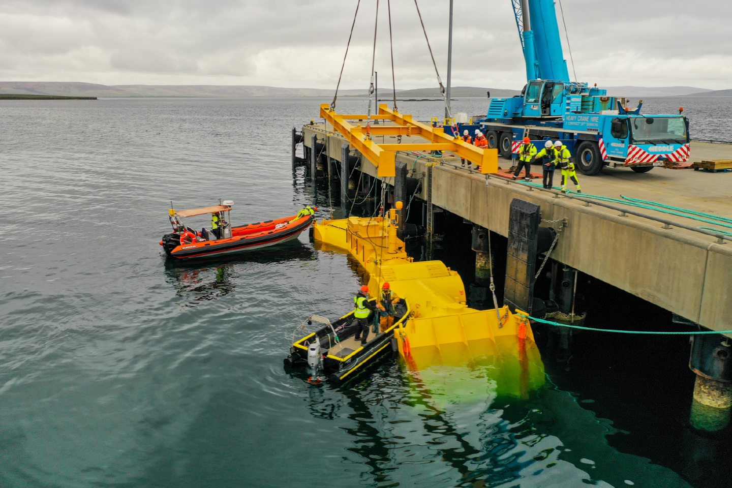 Labour says Scotland’s wave energy potential being ‘squandered’ by Holyrood and Westminster