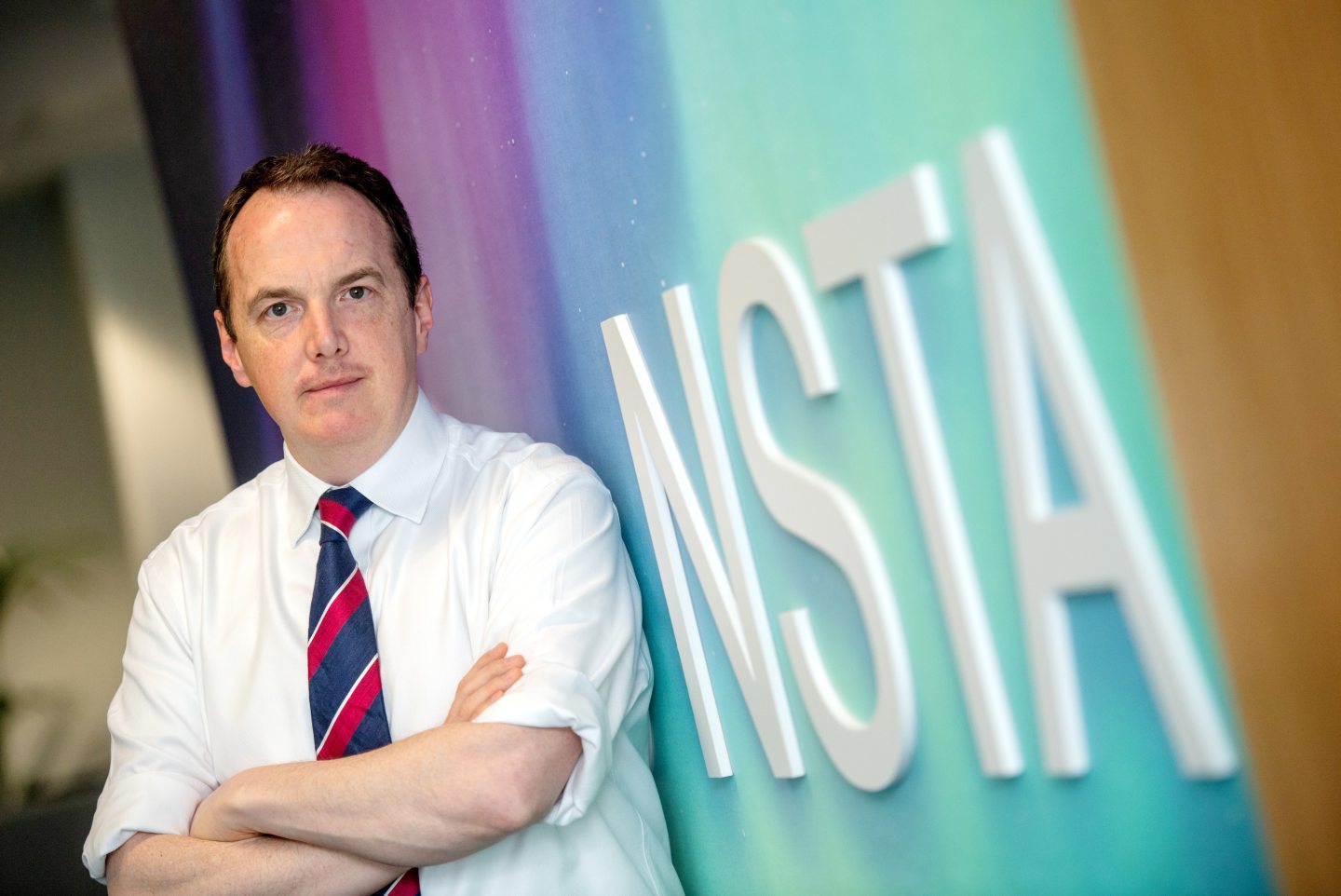 NSTA boss: UK leads the way in net zero jobs boom