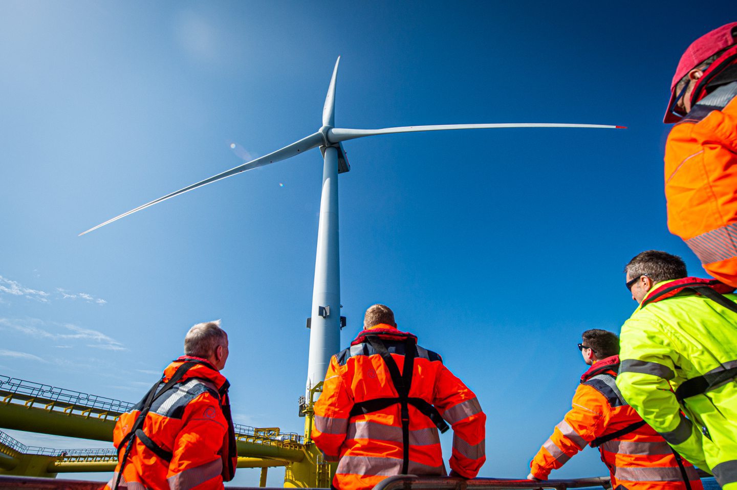 Jobs to be at the heart of energy policy during UK election