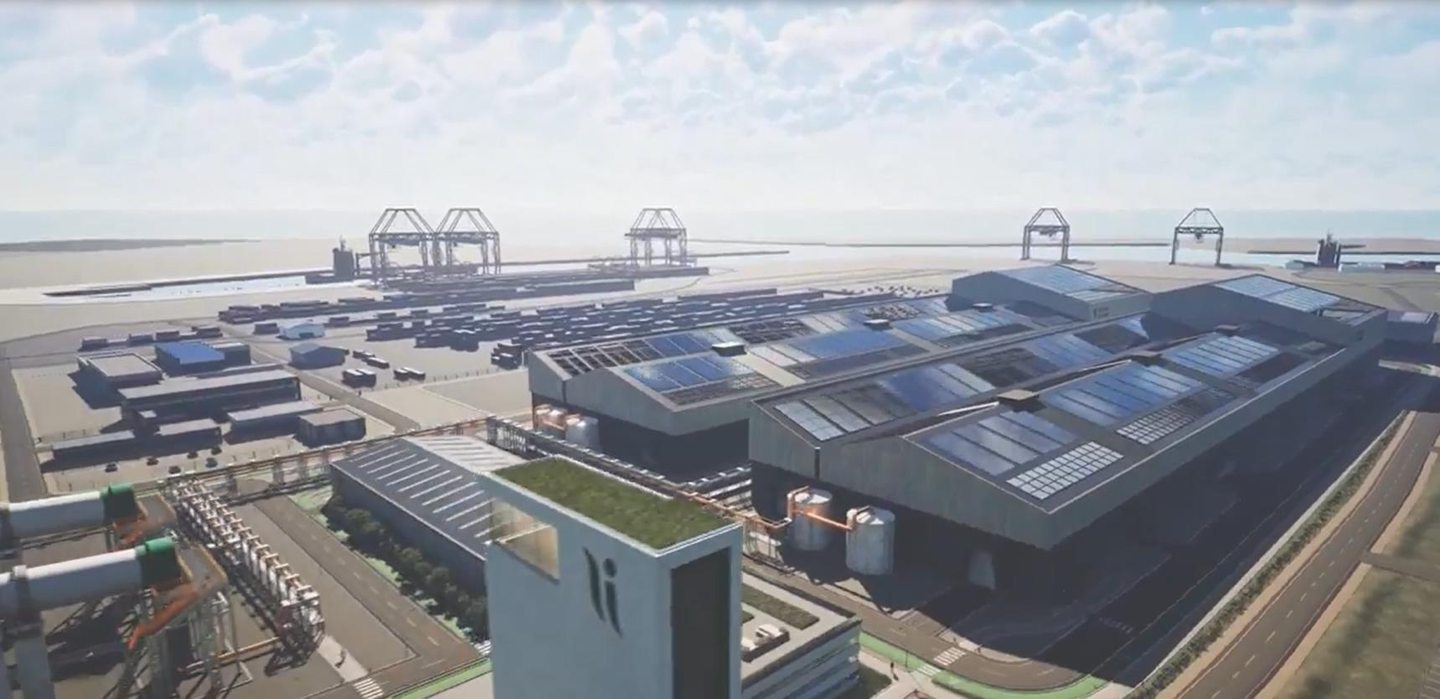 Green Lithium and EDF Collaborate on Hydrogen Supplies for Lithium Refinery in Teesside