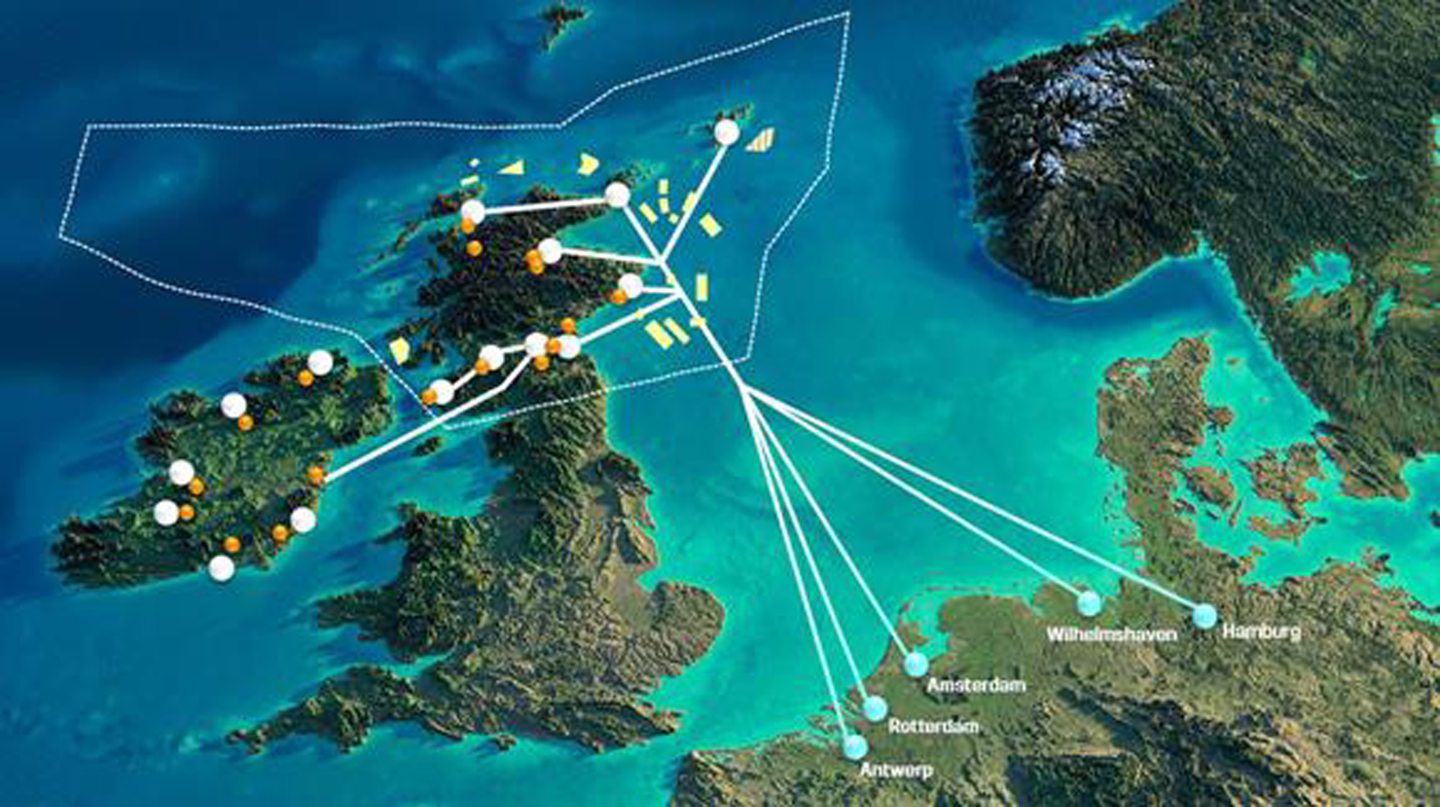 Germany's Green Hydrogen Ambitions: Opportunities for Scotland