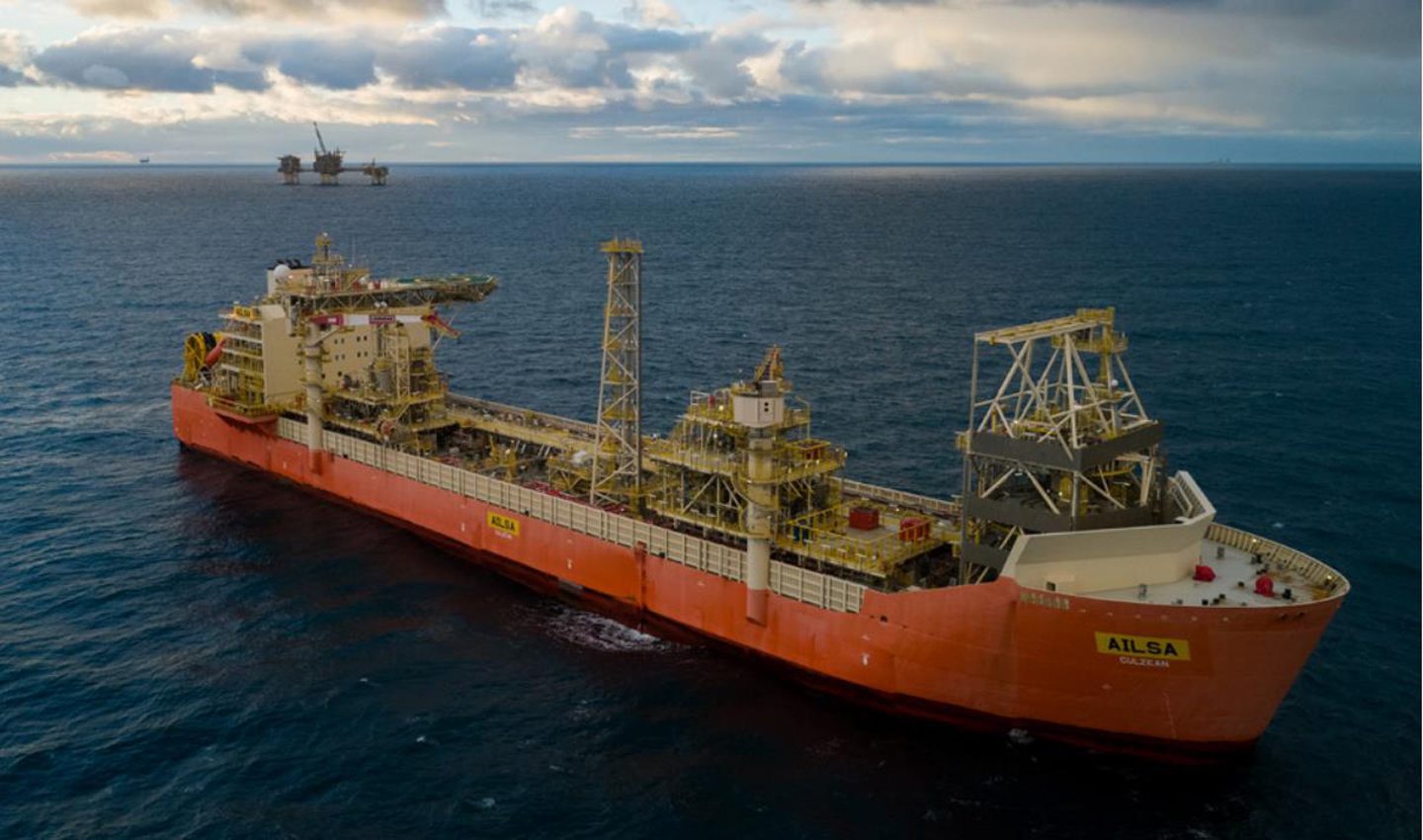 TotalEnergies hails milestone at Ailsa FSO