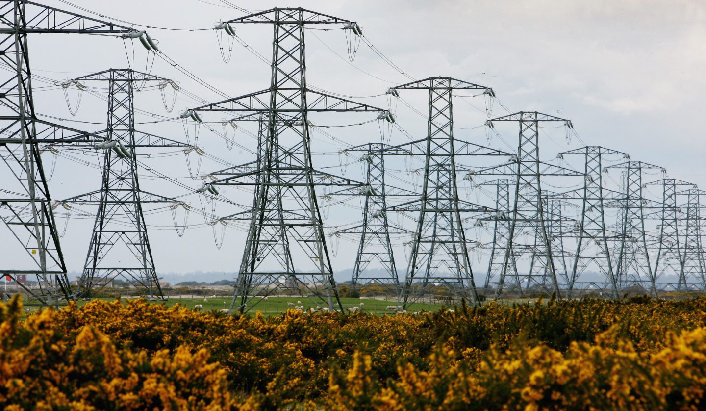 ‘Business as usual’ won’t help: UK to produce long-term energy infrastructure plan