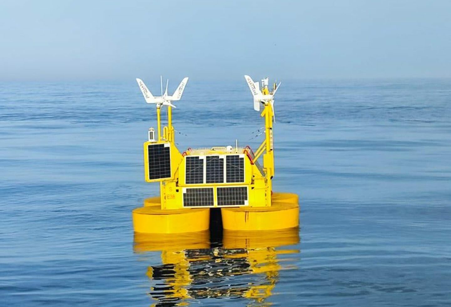 Monitoring Begins At 1gw Scotwind Floating Wind Site Off Caithness