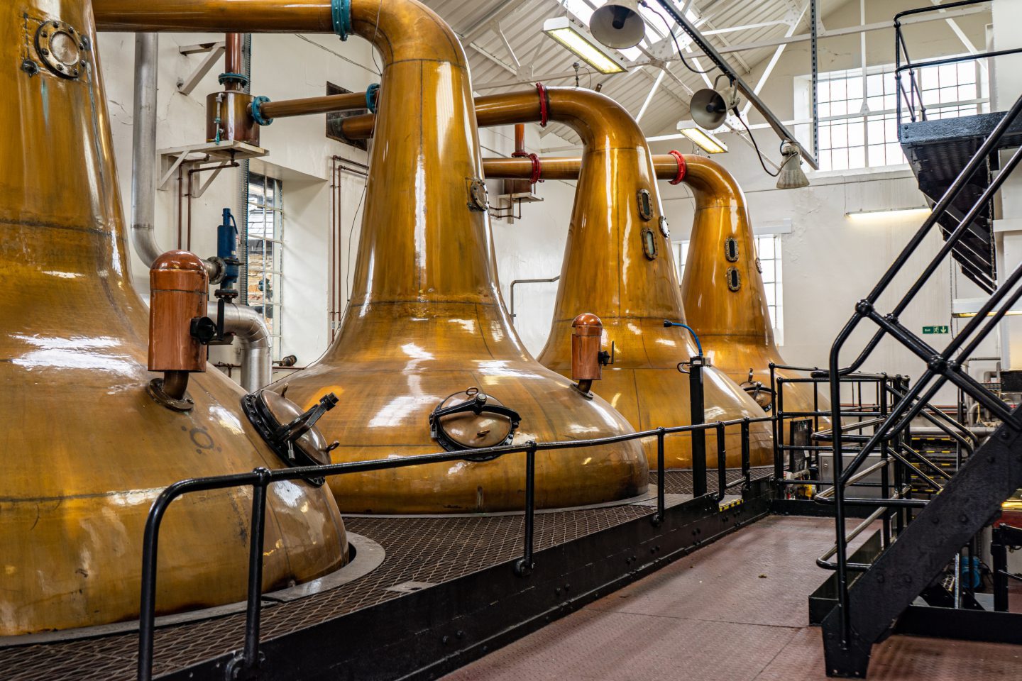 Green Hydrogen Hub in Speyside to Transform Scottish Whisky Industry