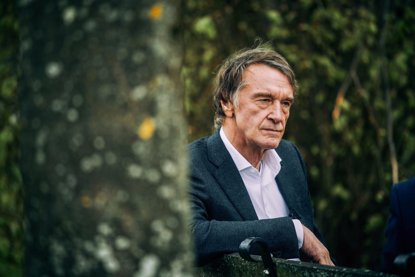 Jim Ratcliffe: Europe’s chemicals sector risks ‘sleepwaking’ into job losses