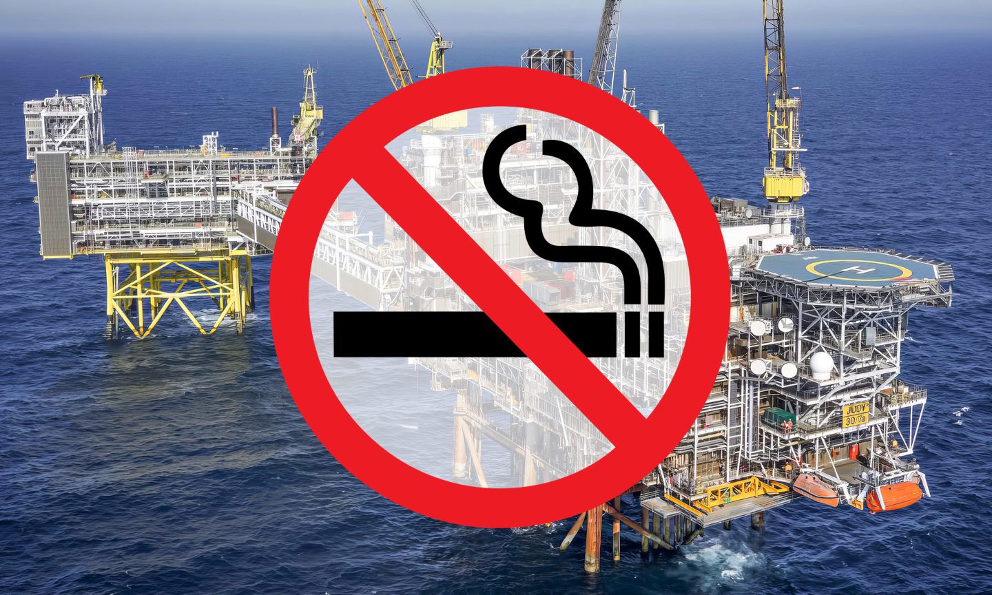 Harbour Energy aims to see an end to smoking offshore