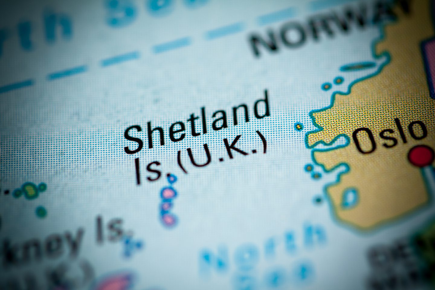 Triangle Energy eyes West of Shetland deal with Shell