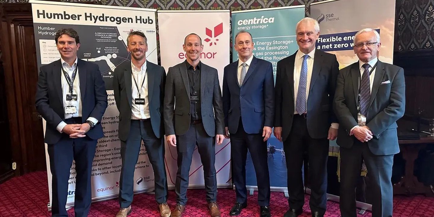 Pioneering Low-Carbon Hydrogen Hub Unveiled in Northeast England