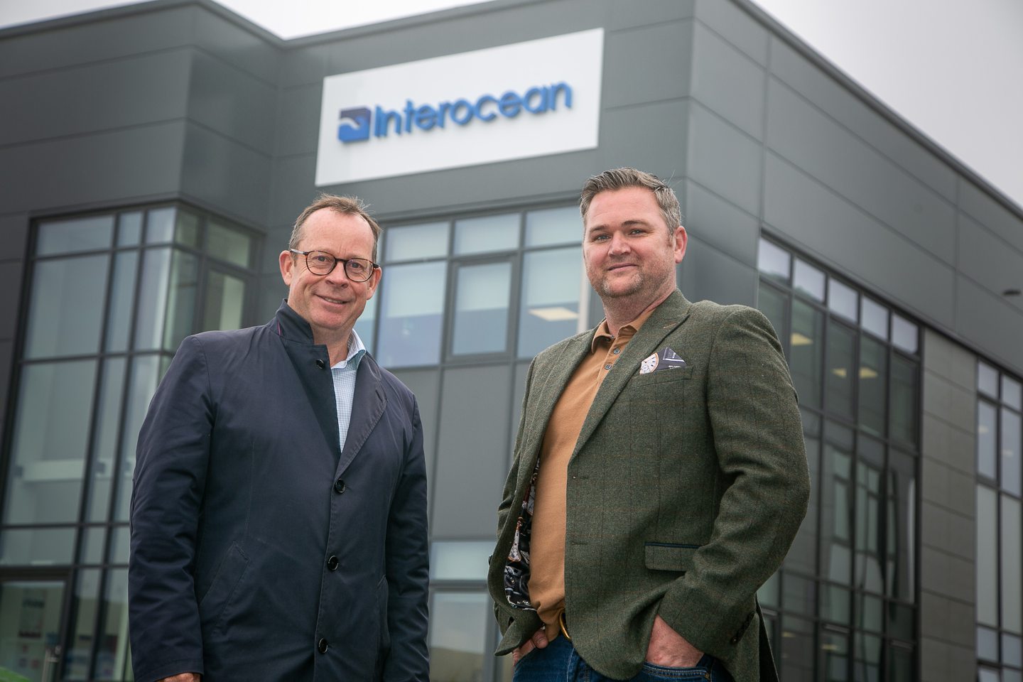 Interocean aims for growth and opens new base in Aberdeen