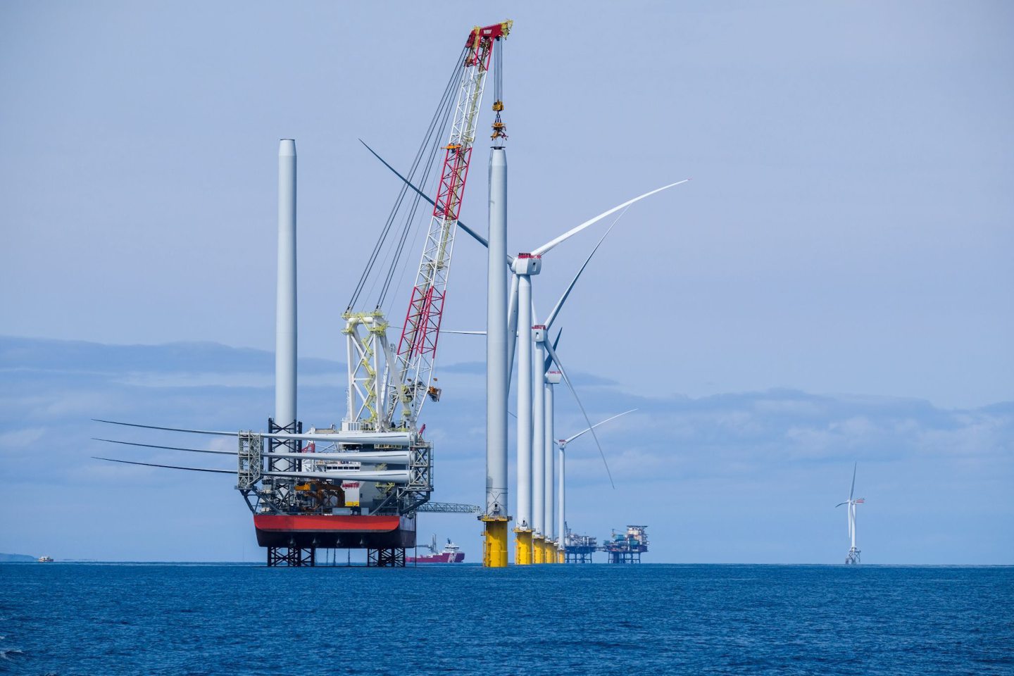 UK wind sector powers past 30 GW as Shetland’s Viking project connects to grid