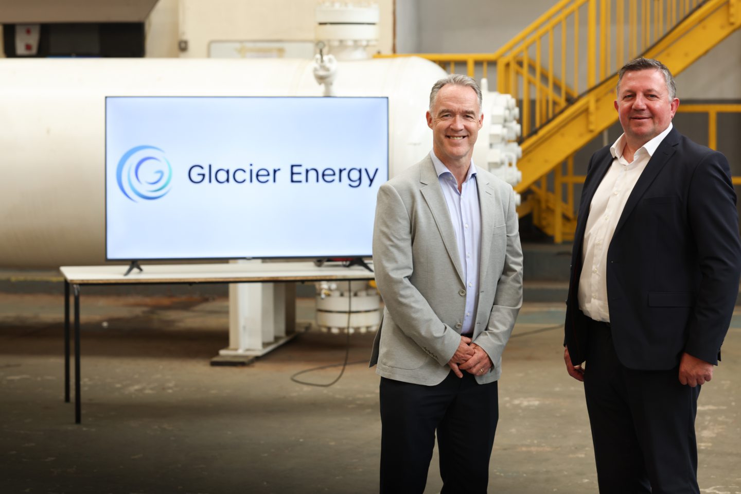 Glacier Energy Strengthens Hydrogen Offering with Acquisition of Teesside Fabrication Business