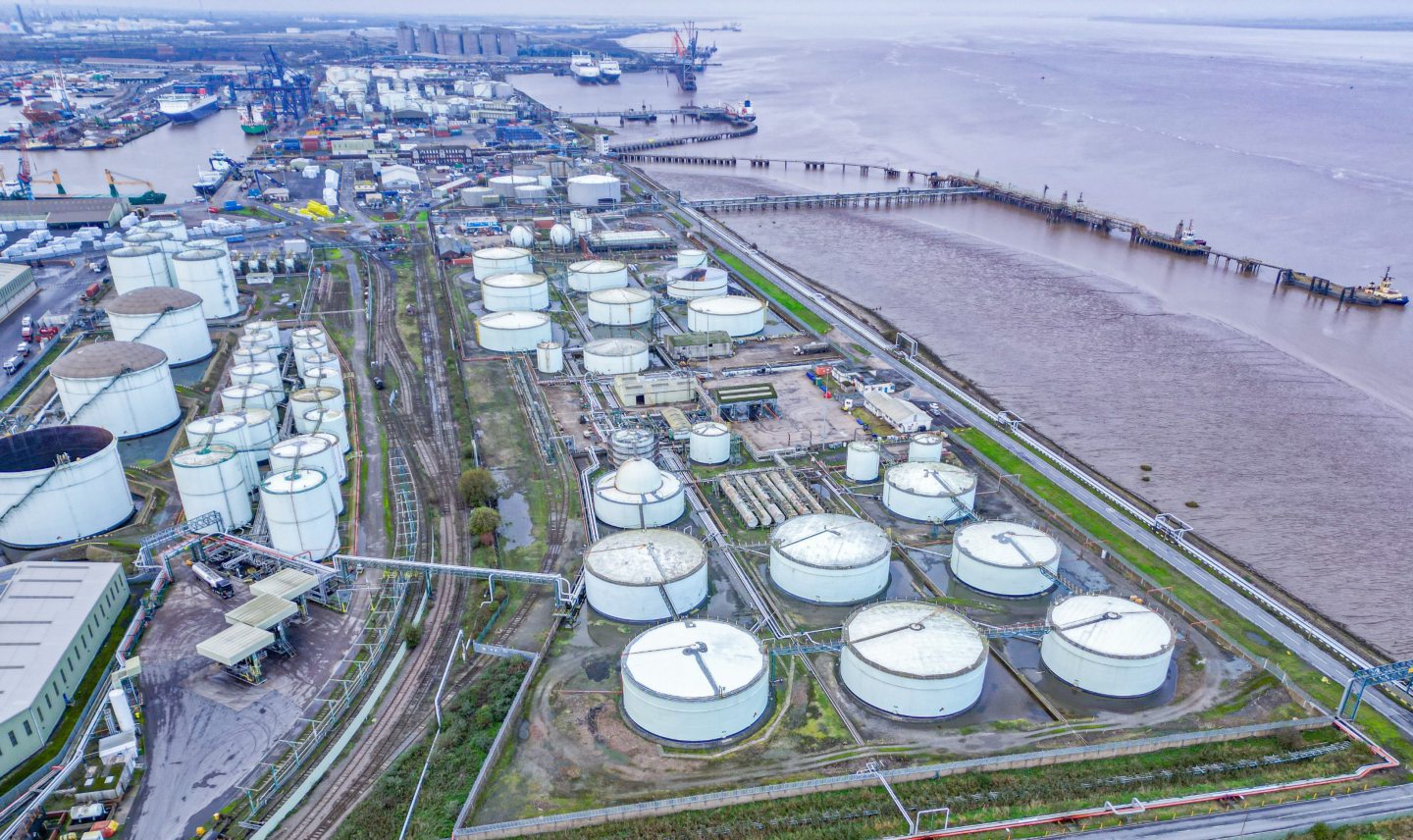 Exolum Launches World's First Green Hydrogen Project at Port of Immingham